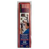 Michael Jordan / Chris Mullin 1992 Upper Deck Wall Stars Poster (2)