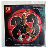 Michael Jordan New in Box Mini Basketball