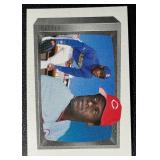 Ken Griffey Jr./Ken Griffey Sr. 1989 Bowman Rookie Baseball Card No. 259