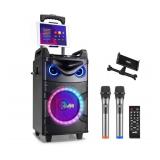 Moukey Karaoke Machine $161.99 Retail - Brand New