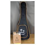 Donner Concert Ukulele Beginner Mahogany 23 Inch Ukulele Kit $79.99 Retail - Brand New