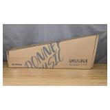 Donner Concert Ukulele Beginner Mahogany 23 Inch Ukulele Kit $79.99 Retail - Brand New