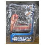 Indoor Basketball Hoop Mini Hoop with Scoreboard $31.99 Retail - Brand New