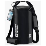 Big Fatty Brand Waterproof Dry Bag $49.99 Retail - Brand New