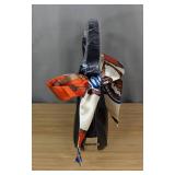8" Crescent Shape Shoulder Purse $32.99 Retail - Brand New