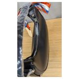 8" Crescent Shape Shoulder Purse $32.99 Retail - Brand New