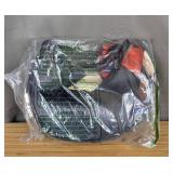 8" Crescent Shape Shoulder Purse $32.99 Retail - Brand New