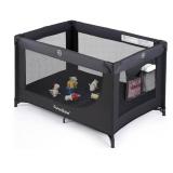 Pamo Babe Compact Pack and Play Portable Crib $69.99 Retail - Brand New