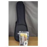 Donner Concert Ukulele Professional 23 Inch Ukulele Bundle $79.99 Retail - Brand New