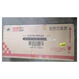 Electric Fireplace 42 Inch $170.88 Retail - Brand New