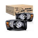 Dodge Ram Headlight Assembly 2 Pack $134.99 Retail - Brand New