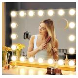 Vanity Mirror with Lights $66.49 Retail - Brand New
