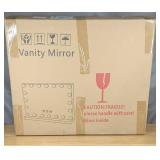 Vanity Mirror with Lights $66.49 Retail - Brand New