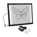 HSK A3 LED Artist Tracing Light Box $39.99 Retail - Brand New