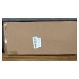Wall Mounted Towel Rack Organizer $32.99 Retail - Brand New