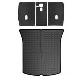 Tesla Model Y Cargo Liner Set $59.99 Retail - Brand New