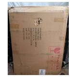 Minimalist Black Arched Mirror $109.80 Retail - Brand New
