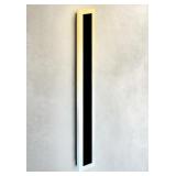 48 Inch LED Linear Wall Light Fixture $133.99 Retail - Brand New