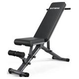 Adjustable Weight Bench $129.99 Retail - Brand New