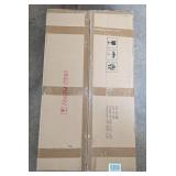 Metal Privacy Screen Panel $129.99 Retail - Brand New