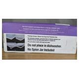Acrylic Spice Drawer Organizer Separators - Brand New