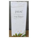 JASAI Glass Soap Dispenser - Brand New