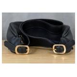 Black Shoulder Handbag $32.99 - Brand New