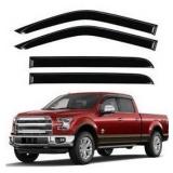 Ford F150 Rain Guards $54.99 Retail - Brand New