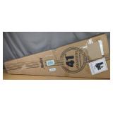 Moukey Acoustic Guitar Starter Kit $116.99 Retail - Brand New