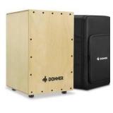 Donner Cajon Box Drum $129.99 Retail - Brand New