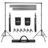 Adjustable Photo Backdrop Stand - Brand New