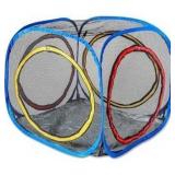 Pet Fit For Life Cat Enclosure - Brand New