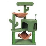 YUNIQUE Cat Tree $69.99 Retail - Brand New