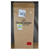 Tall Resin Planter Set $76.99 Retail - Brand New