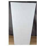 Tall Resin Planter Set $76.99 Retail - Brand New