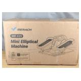 MERACH Under Desk Elliptical Machine $99.99 Retail - Brand New