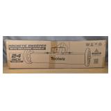 Toolwiz Magnetic Pickup Sweeper $59.97 Retail - Brand New