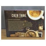 Caza Trail Donut Blend Coffee K Cups 4 Boxes 96 Count $59.99 Retail - Brand New