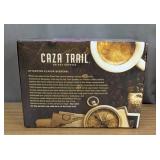 Caza Trail Donut Blend Coffee K Cups 4 Boxes 96 Count $59.99 Retail - Brand New