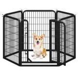 Dog Playpen $65.99 Retail - Brand New