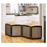 PAWLAND Foldable Pet Gate $49.99 Retail - Brand New