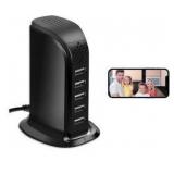 Hidden Camera USB Charger $59.99 Retail - Brand New