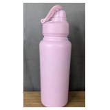 Insulated Water Bottle 32oz Pink $32.99 Retail - Brand New