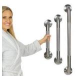 Bathtub & Shower 16" Grab Bar - Brand New