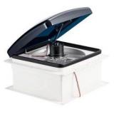 RVLOVENT 12V RV Roof Fan Vent $159.99 Retail - Brand New