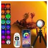 Sunset Projector Lamp - Brand New