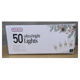 Prextex 50 Ultra-Bright Lights - Brand New