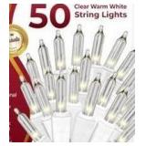 Prextex 50 Ultra-Bright Lights - Brand New