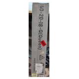 Queen Metal Bed Frame $109.99 Retail - Brand New