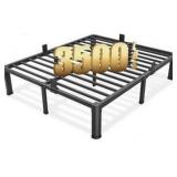 Queen Metal Bed Frame $109.99 Retail - Brand New